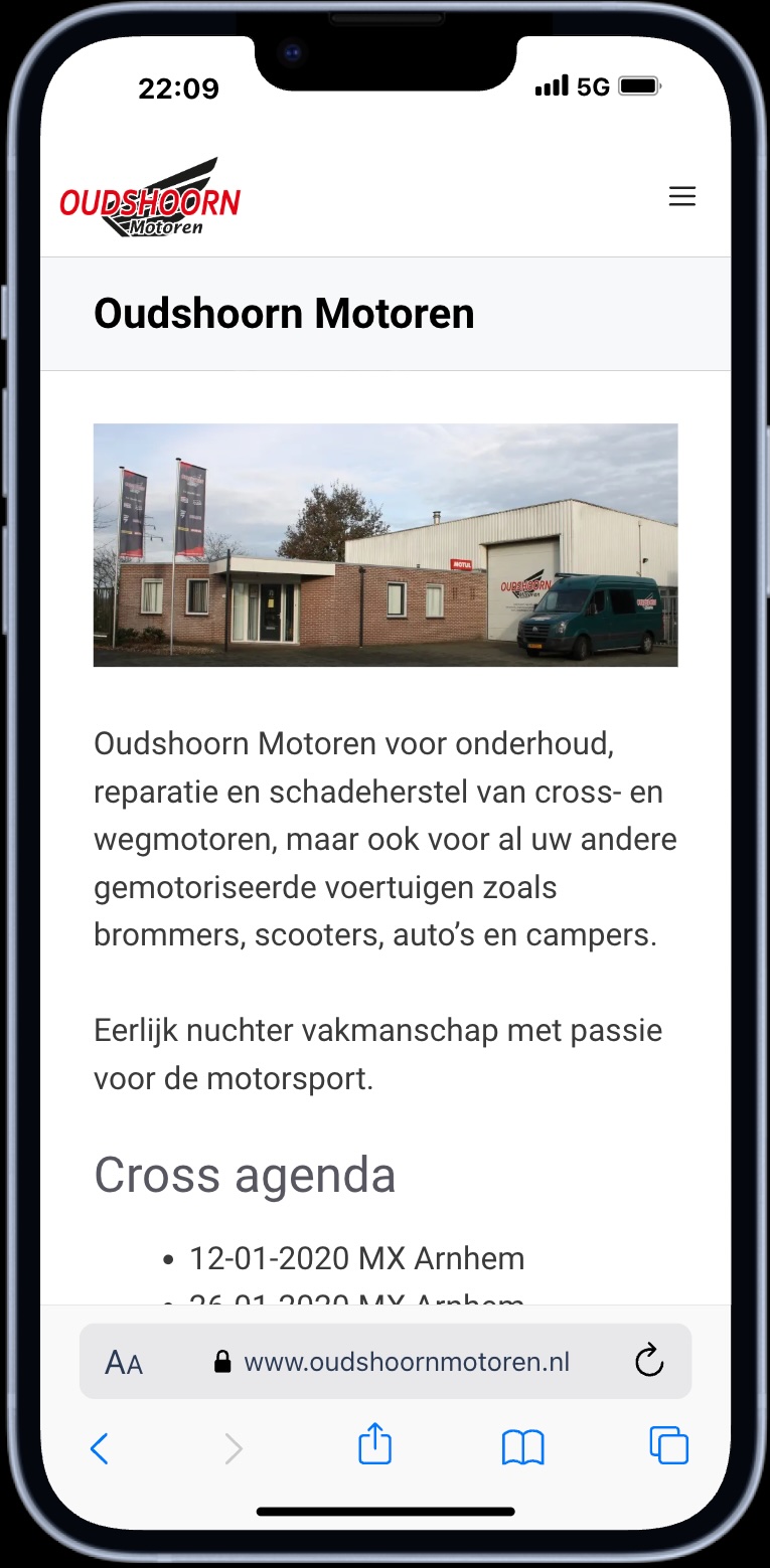 Oudshoorn Motoren